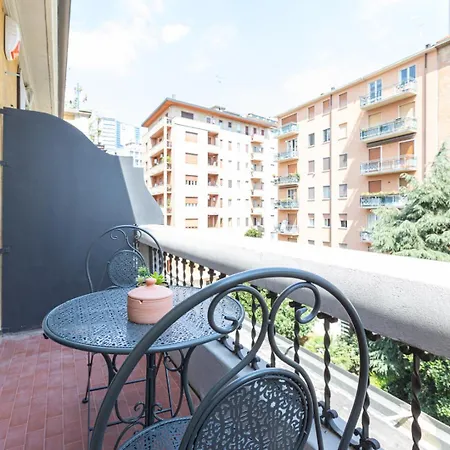 With Balcony - Collection * Milano