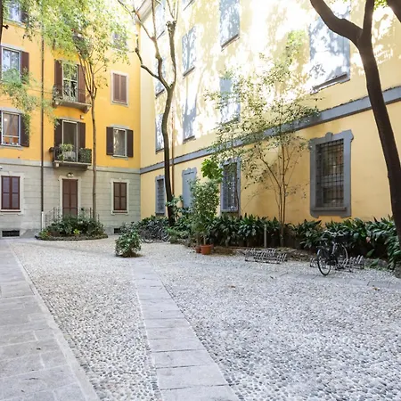With Balcony - Collection Lejlighed Milano