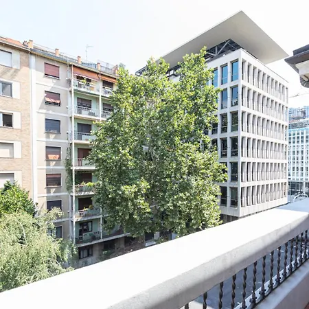 With Balcony - Collection Daire Milano