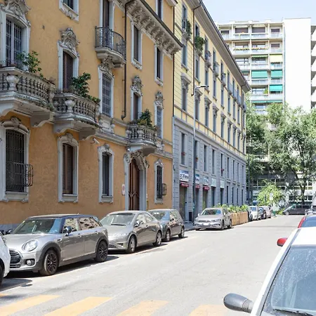With Balcony - Collection * Milano