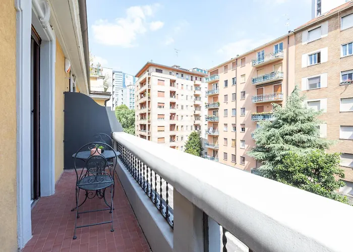 Lejlighed With Balcony - Collection