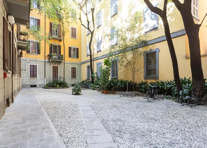 With Balcony - Collection Lejlighed Milano