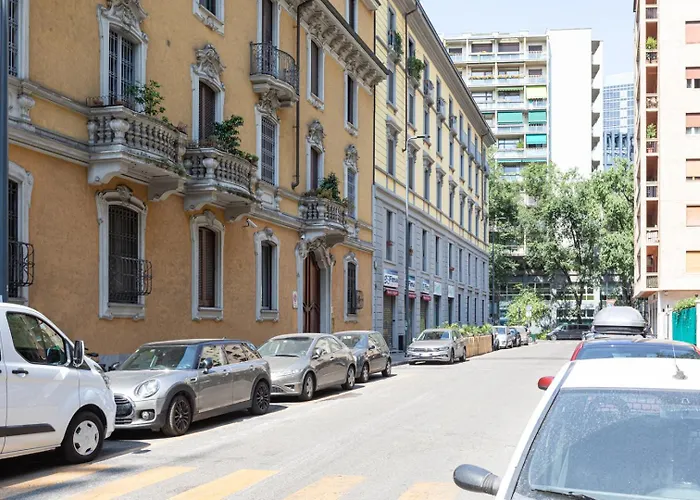 With Balcony - Collection * Milano
